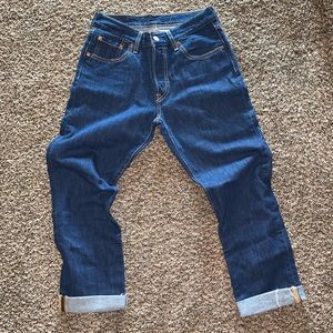 Levi’s Women 501s